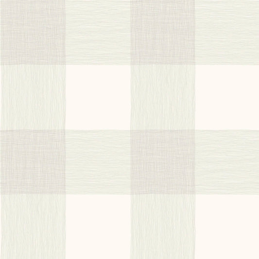 Home Common Thread Wallpaper - Fog Green