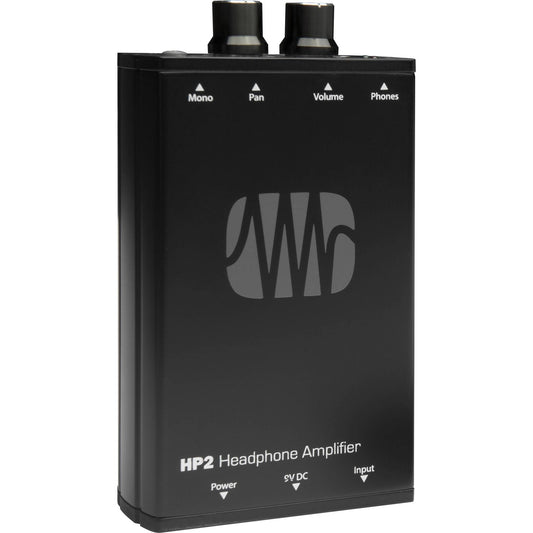 Hp2 Headphone Amplifier