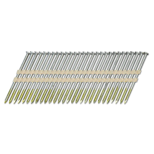Hpt 3 In. Plastic Strip Bright Framing Nails 21 Deg 4,000 Pk