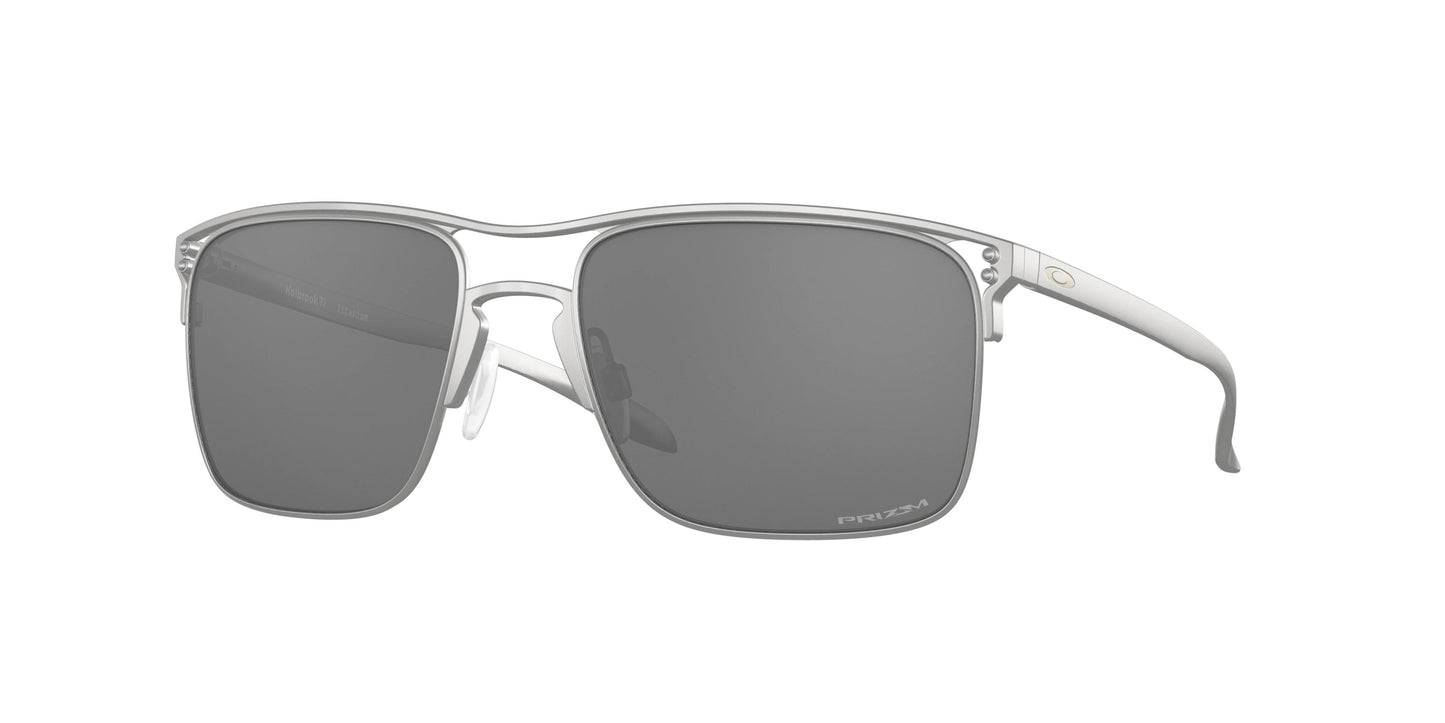 Holbrook Ti Sunglasses Satin Black; Prizm Black Polarized