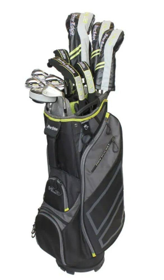 Hl3 To-Go Mens Complete Golf Set Senior-Rh