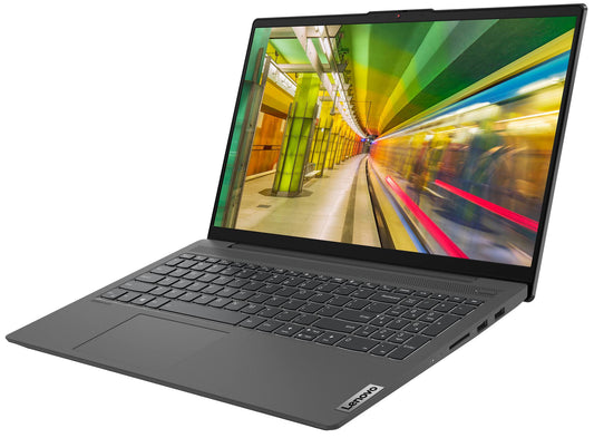 Ideapad 5 Laptop: 10th Gen Core I5-1035g1, 16gb Ram, 512gb Ssd, 15.6" Full Hd Ips Touchscreen
