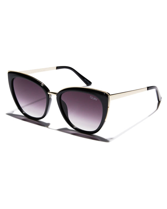 Honey - Black - Sunglasses