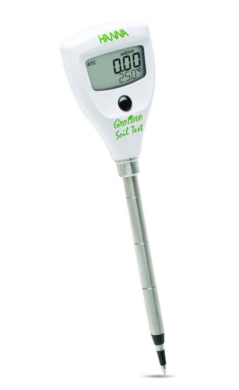 Hi98331 Soil Test Direct Soil Conductivity Tester