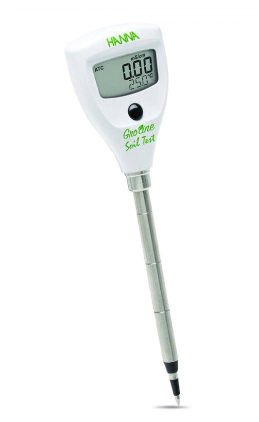 Hi98331 Soil Test Direct Soil Conductivity Tester