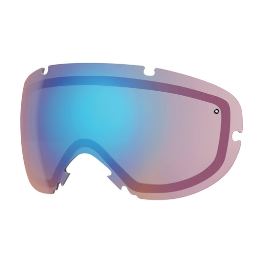 I- Os Snow Goggles Replacement Lens Chromapop Everyday Green Mirror