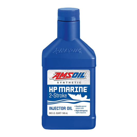 Hp Marine Synthetic 2-Stroke Oil