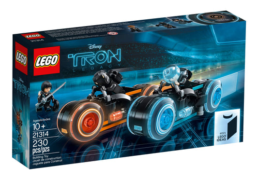Ideas Tron: Legacy - 21314