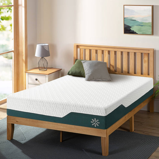 Hybrid Gel Foam Mattress - Full 10"
