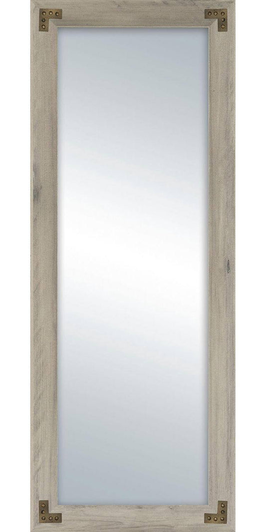 Homes & Gardens 27x70 Rivet Leaner