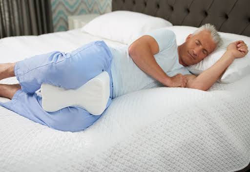 Image Cooling Foam Leg Pillow