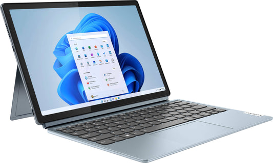 Ideapad Windows Duet 5i - 12.3" (2560x1600) Touch 2-In-1 Tablet - Core I3-1215u - 8gb Ram - 128gb Ssd - With Keyboard - Stone Blue