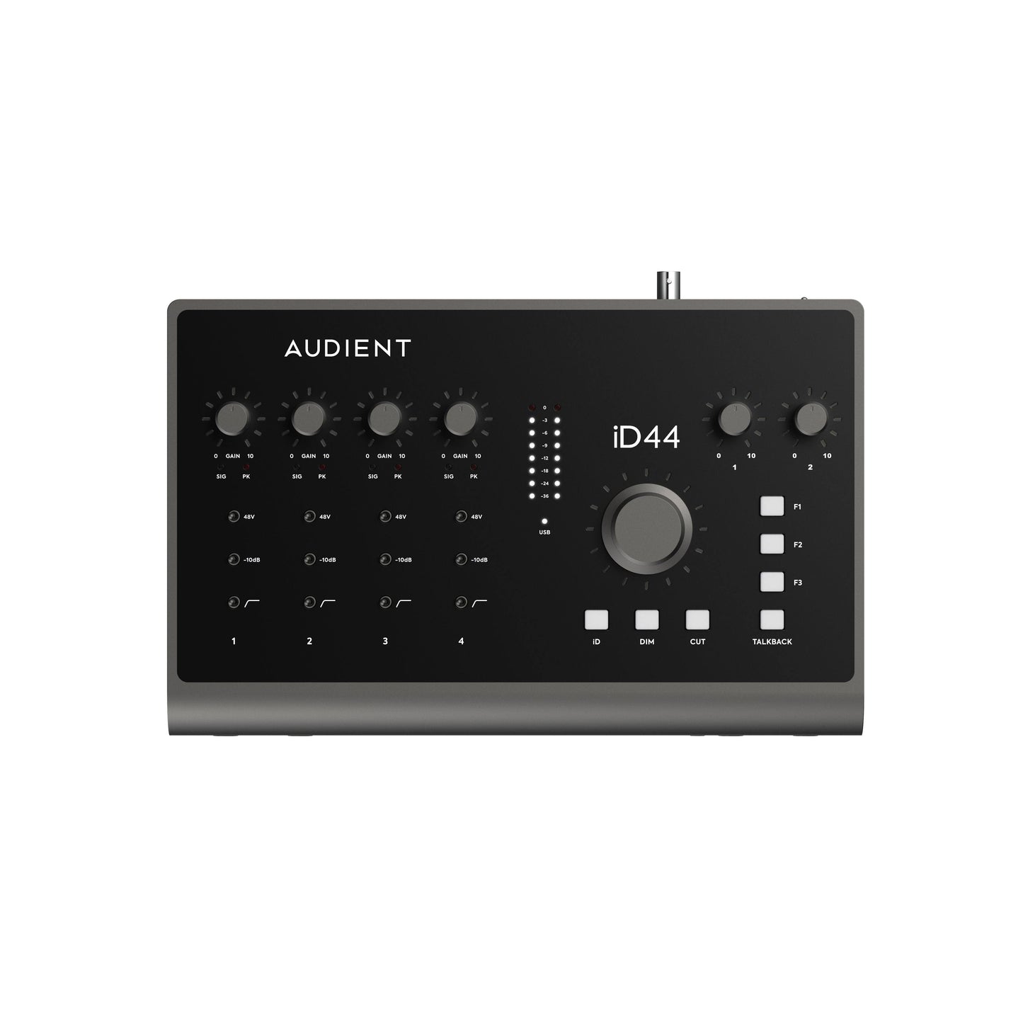 Id44 Mkii Usb Audio Interface