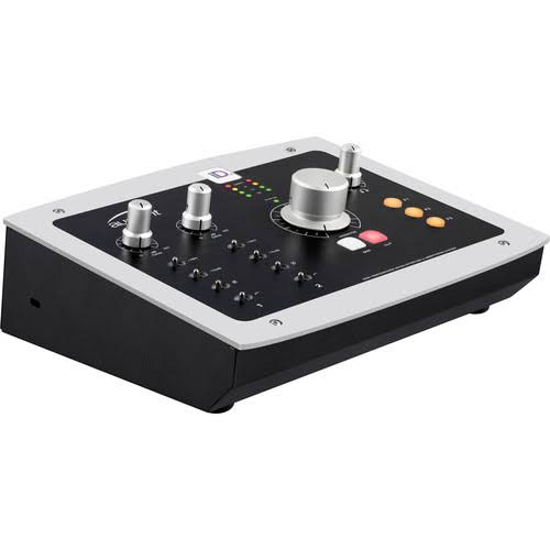 Id22 Desktop 10x14 Usb Audio Interface 2.0, Preamps 1 Headphone Output, 6, 24 Bit/96khz, Tabletop, Dsp Processing Digital I/O Phantom Power