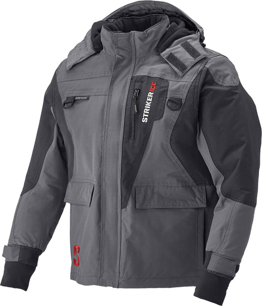 Ice Youth Predator Jacket - Black/Frost - 10