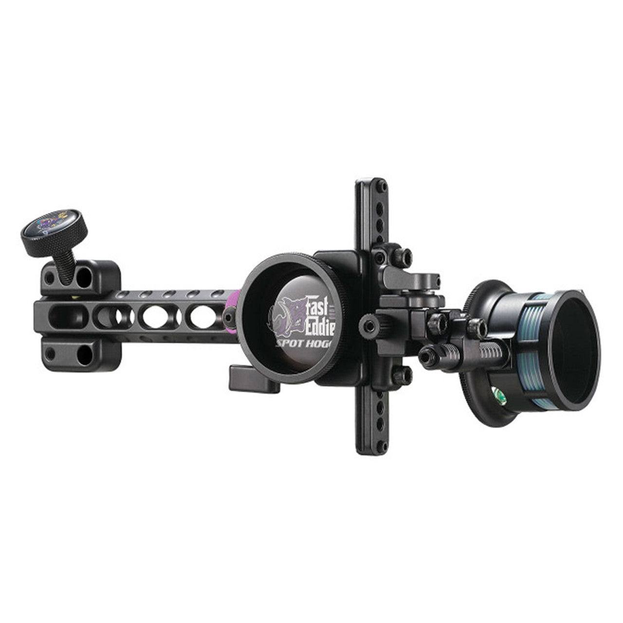 Hogg Fast Eddie Xl Sight Double Pin 0.01 Right Hand