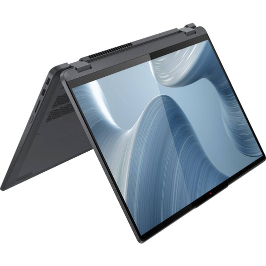 Ideapad Flex 5 Laptop, 16 Inch Ips 60hz, Ryzen 5 7530u, Amd Radeon, 8gb, 512gb, Blue