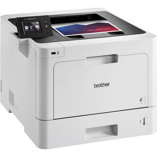 Hl-L8360cdw Business Color Laser Printer Duplex