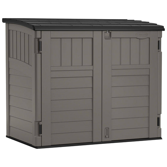 Horizontal Storage Shed, Bms2500sb