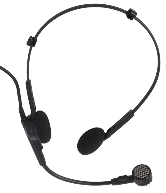 Hypercardioid Dynamic Headworn Microphone