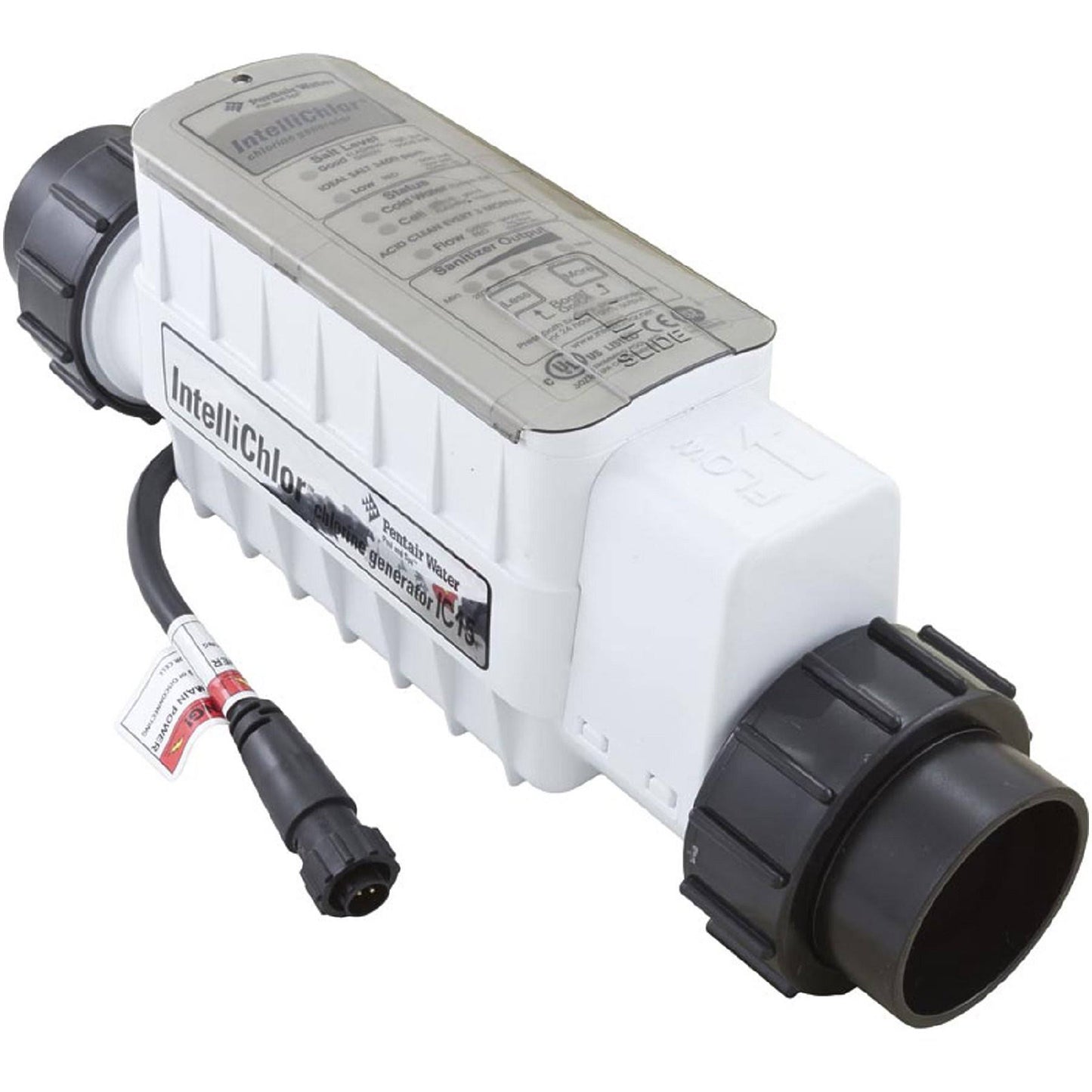 Ic15 Intellichlor Salt Chlorine Generator Ec-520888
