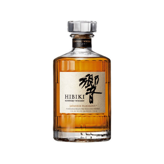Hibiki Harmony Japanese Whisky 750ml