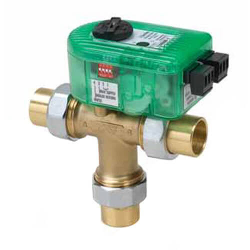 I100u3s-1 I-Series Mixing Valve 3 Way - 1" Union Sweat - Setpoint