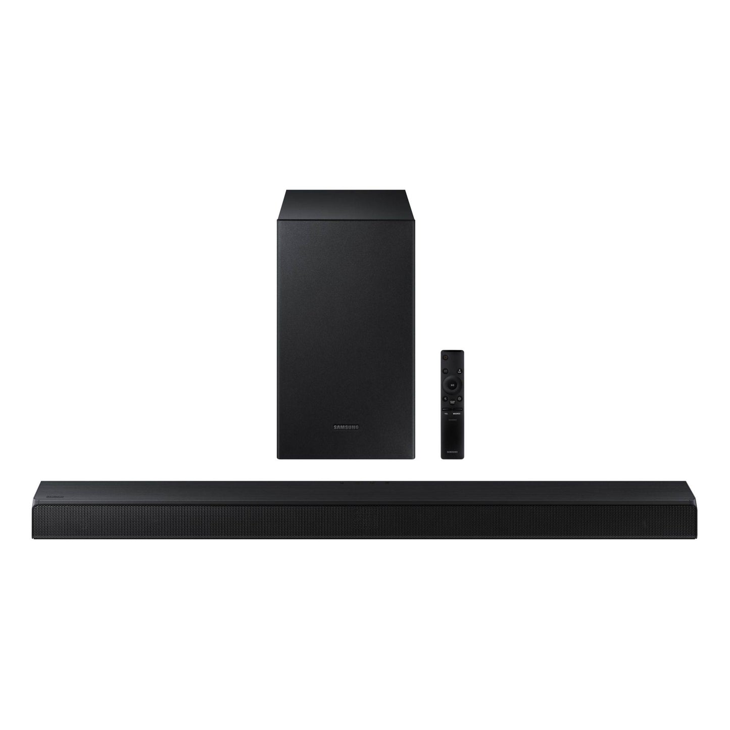 Hw-A45c 2.1 Channel Soundbar With Wireless Subwoofer & Dolby Audio