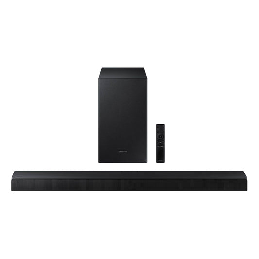 Hw-A45c 2.1 Channel Soundbar With Wireless Subwoofer & Dolby Audio