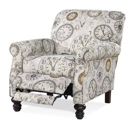 Home Co Lettie Recliner Upholstery: Timeless Patina