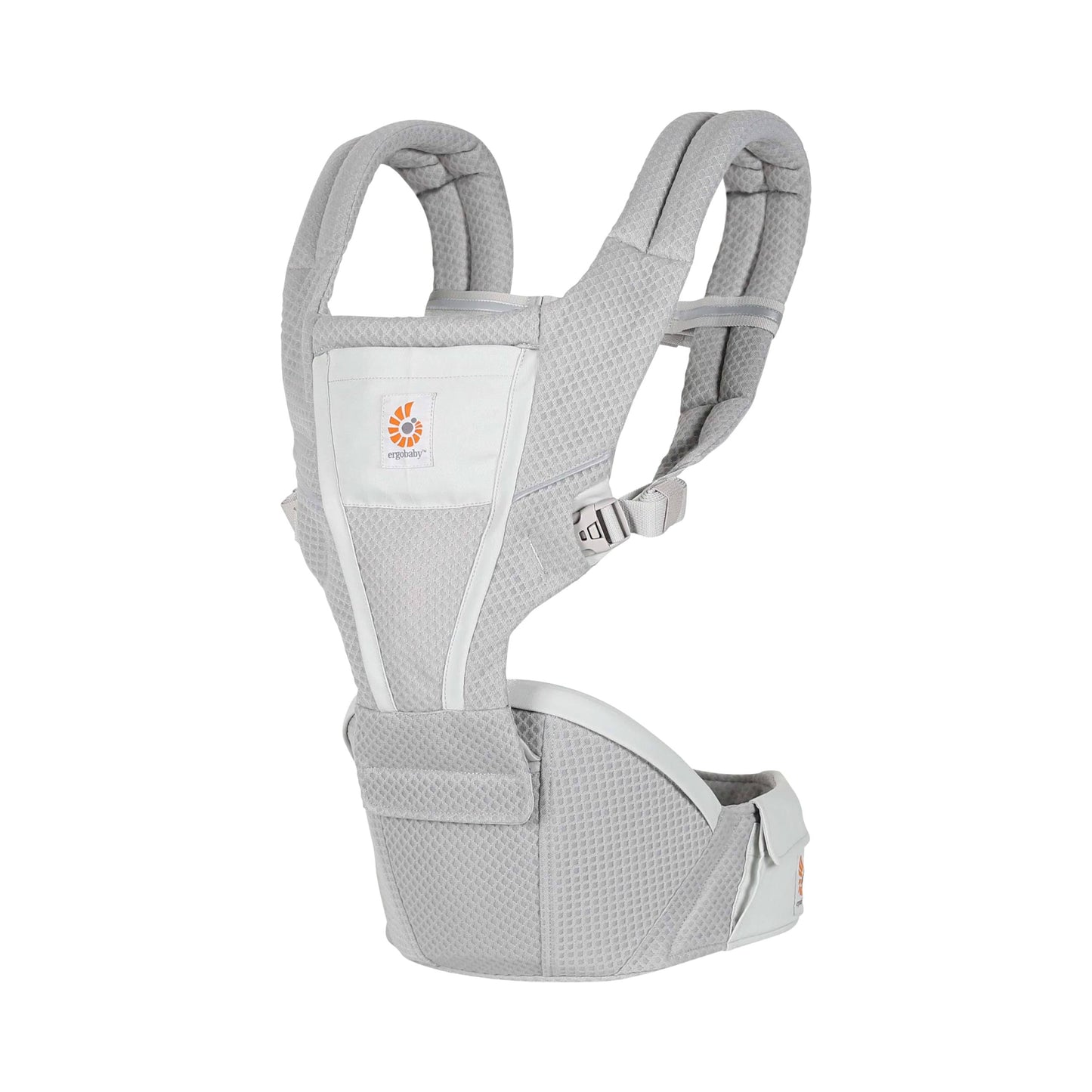 Hip Seat Baby Carrier - Natural Beige -