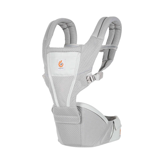 Hip Seat Baby Carrier - Natural Beige -