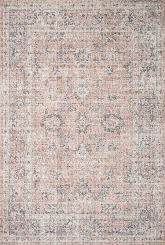 Ii Skye Sky-01 9' X 12' Blush Grey Rug