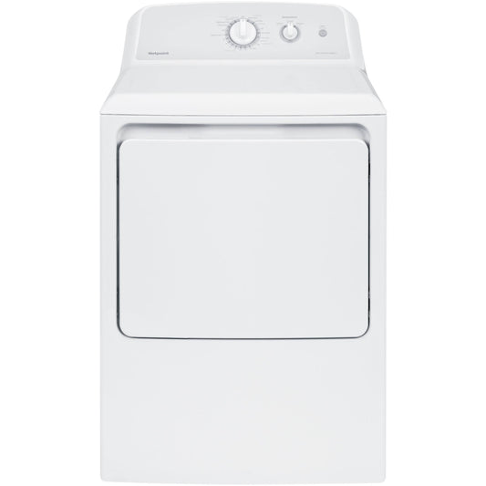 Htx24easkws 6.2 Cu. Ft. Electric Dryer - White