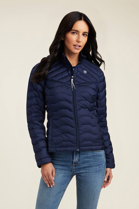 Ideal Down Jacket Forest Mist L