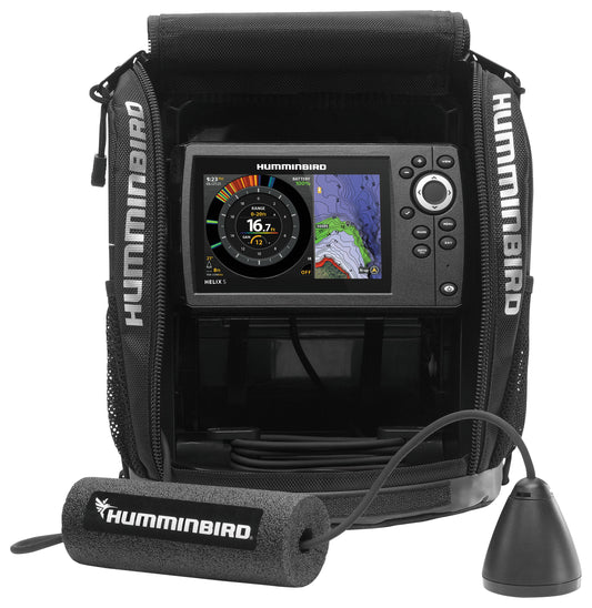 Ice Helix 5 Chirp Gps G3 All Season