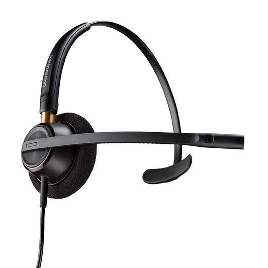 Hw510 Encorepro Noise Cancelling Over Head Monaural Headset