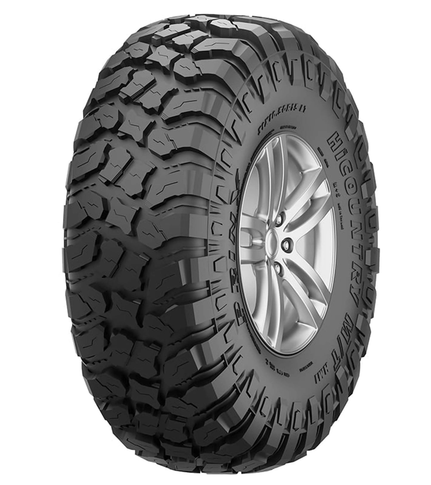 Hicountry Hm1 Lt265/75r16 123/120q E