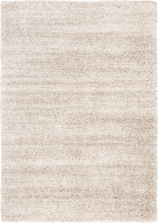 Hudson Shag Sgh206y Ivory/Green Rug