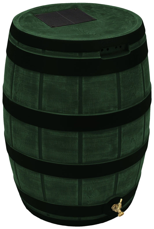 Ideas Rain Vault 50 Gallon Terra Cotta