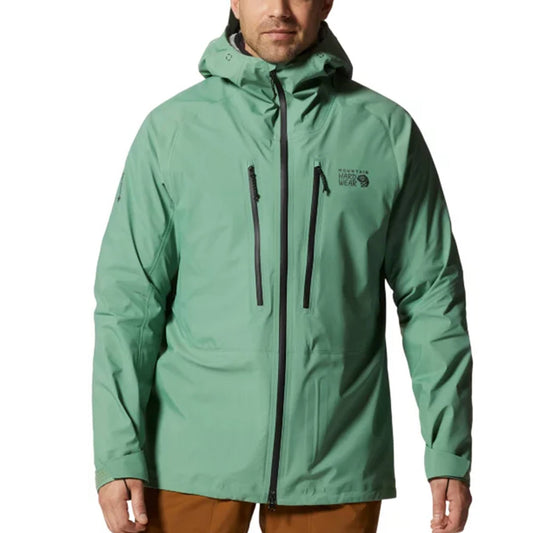 High Exposure Gore-Tex C-Knit Jacket - Men's Aloe, Xl