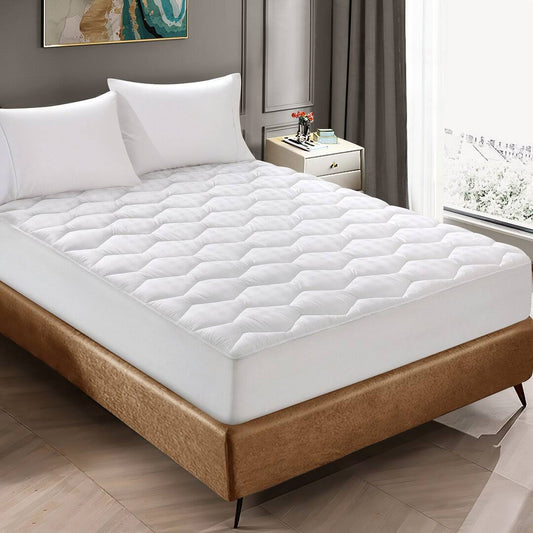 Home Troy 1'' Down Alternative Mattress Pad, Size: Twin