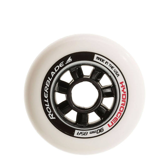 Hydrogen 90mm 85a Inline Skate Wheels - 8 Pack