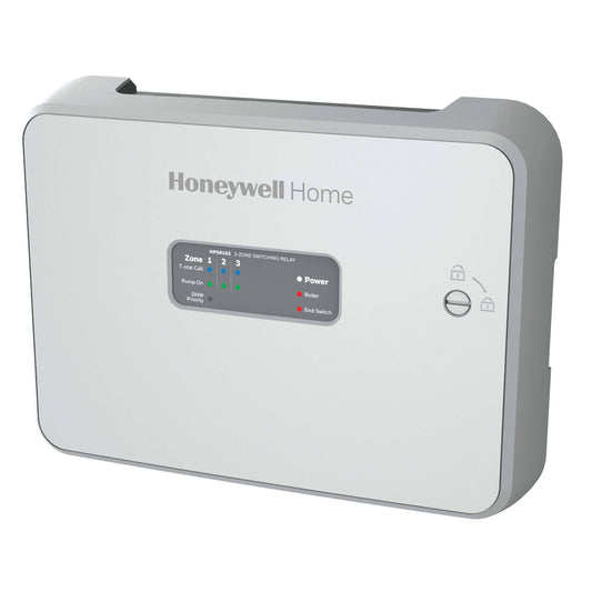 Hpzc106 Six-Zone Valve Hydronic Zoning Panel