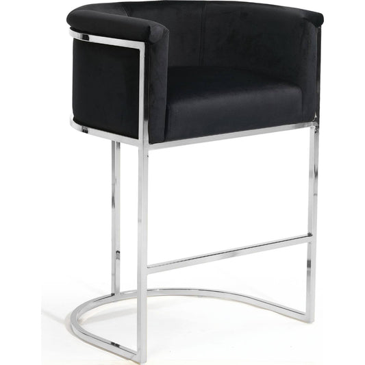 Home Black Finley Counter Stool