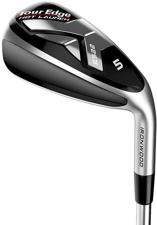 Hot Launch E522 Single Iron-Wood