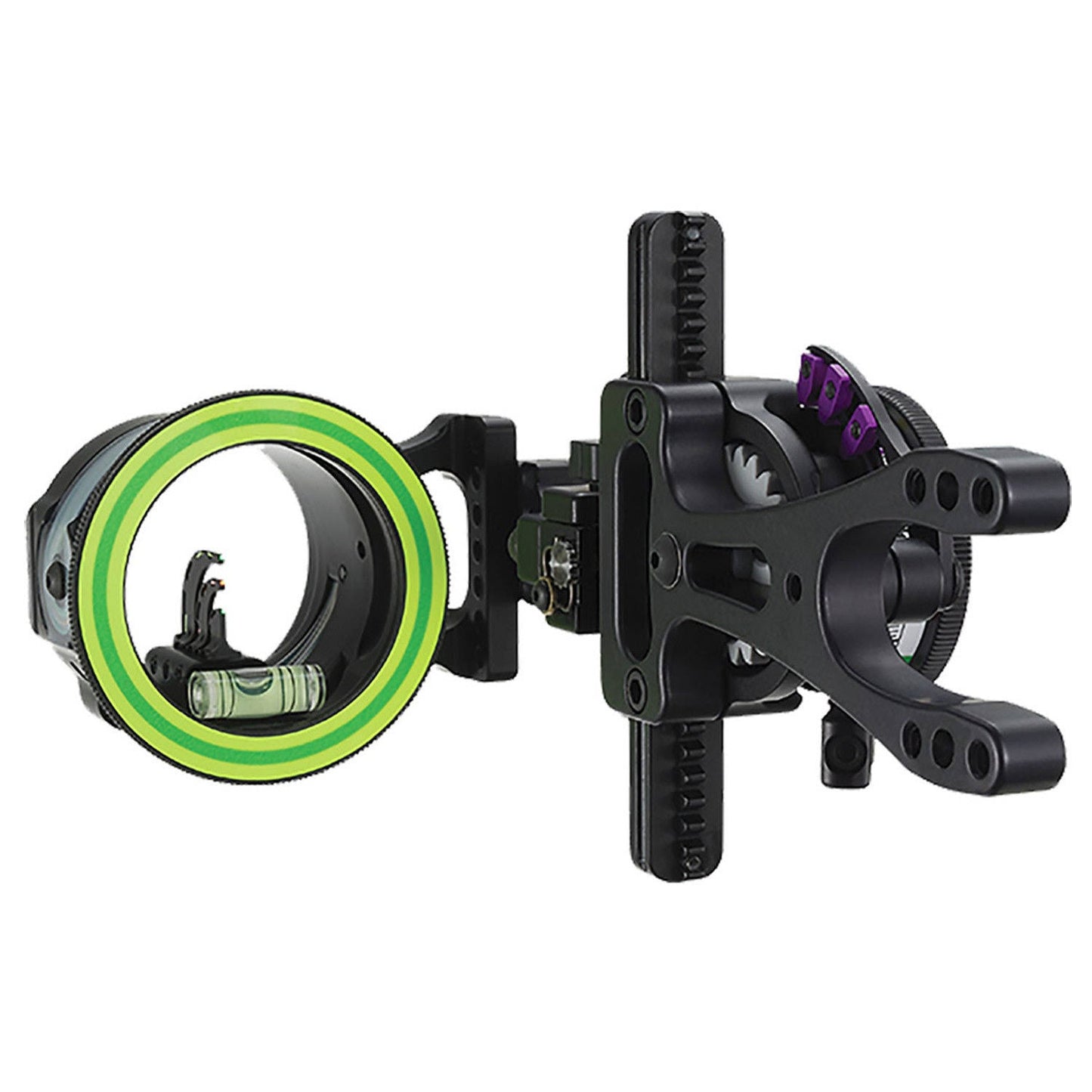 Hogg Fast Eddie Xl Triple Stack Mrt Sight 3 Pin 0.01 Rh