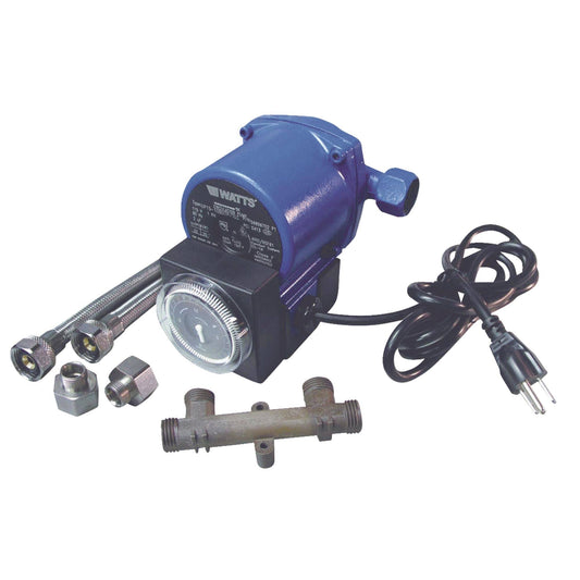 Hot Water Pump Recirculating System