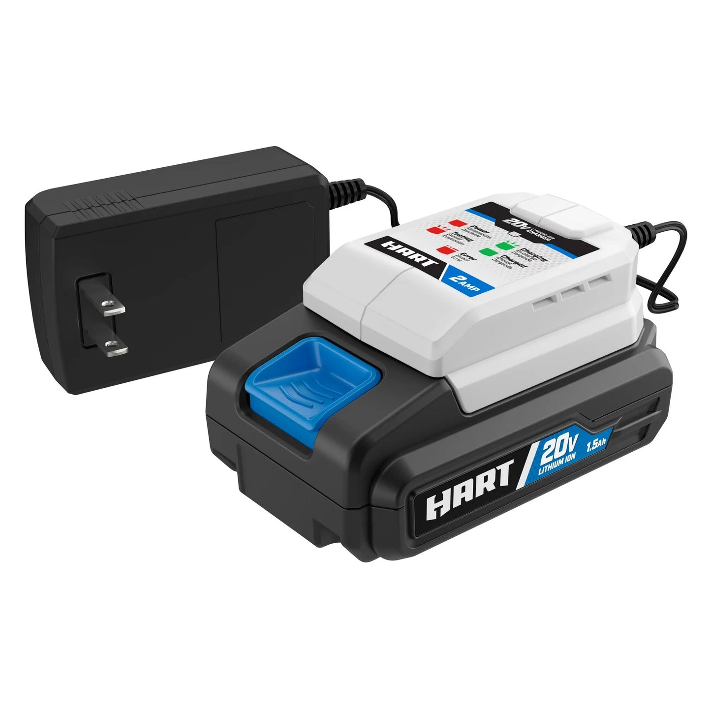 Hpsk01 20v Lithium Ion 1.5ah Battery Fast Charger