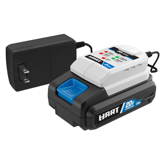 Hpsk01 20v Lithium Ion 1.5ah Battery Fast Charger